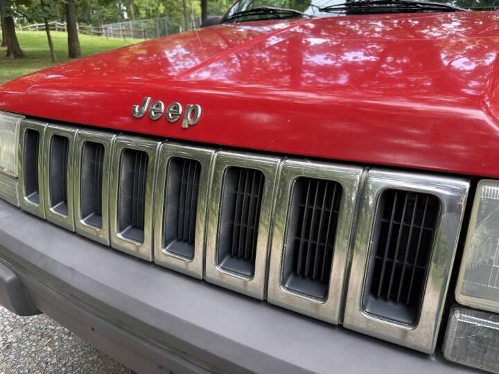 1995 Jeep Grand Cherokee Laredo