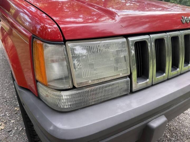 1995 Jeep Grand Cherokee Laredo