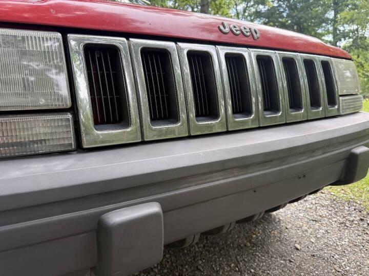1995 Jeep Grand Cherokee Laredo