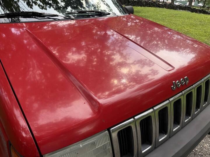 1995 Jeep Grand Cherokee Laredo