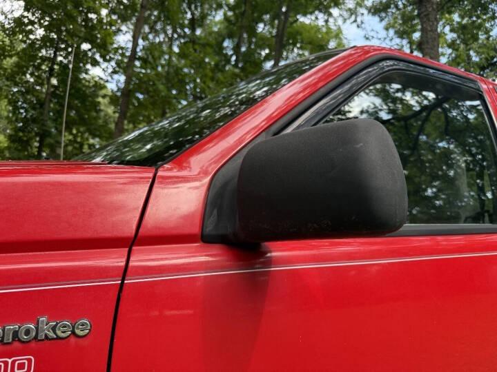 1995 Jeep Grand Cherokee Laredo