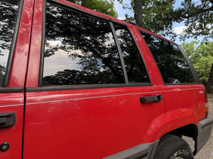 1995 Jeep Grand Cherokee Laredo
