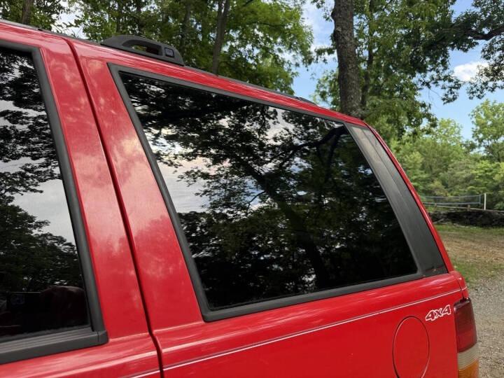 1995 Jeep Grand Cherokee Laredo