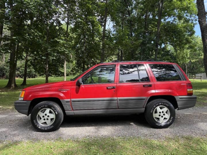 1995 Jeep Grand Cherokee Laredo - 3