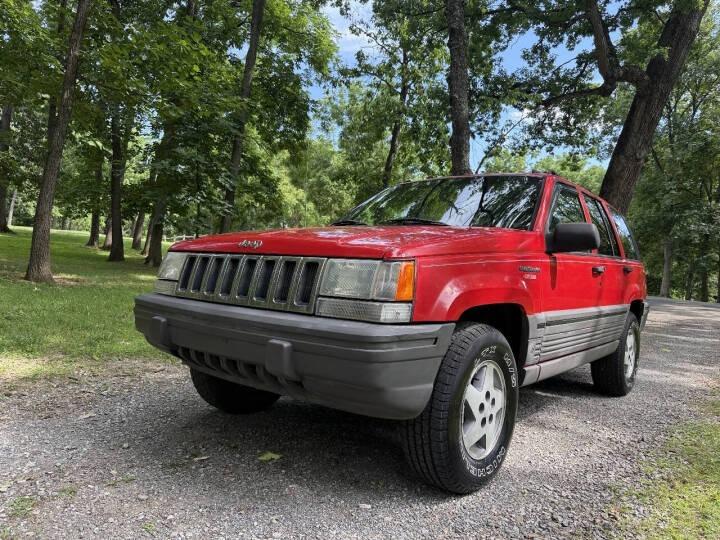 1995 Jeep Grand Cherokee Laredo - 4