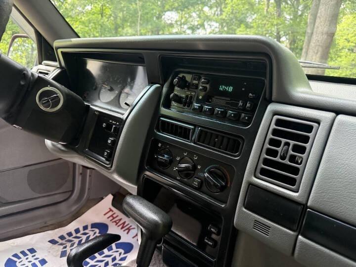 1995 Jeep Grand Cherokee Laredo