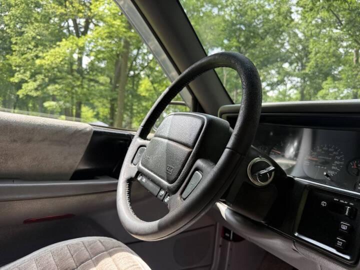 1995 Jeep Grand Cherokee Laredo