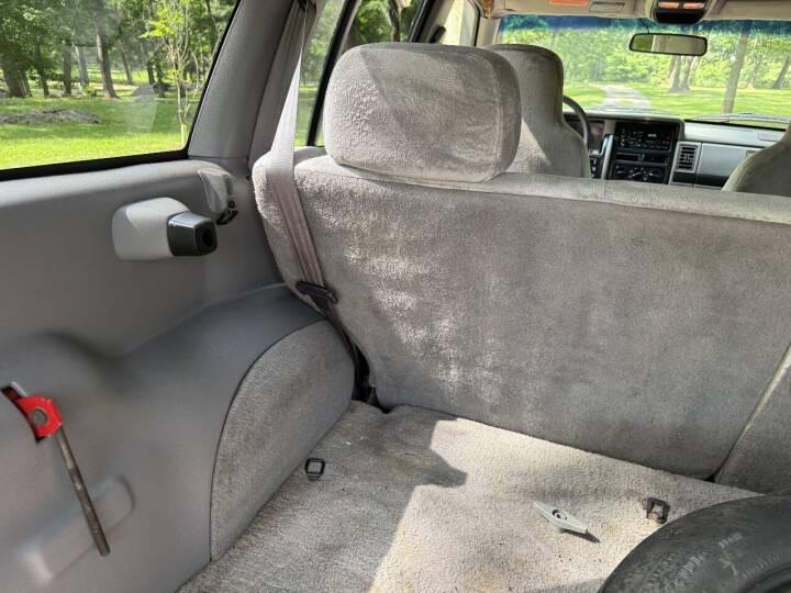 1995 Jeep Grand Cherokee Laredo