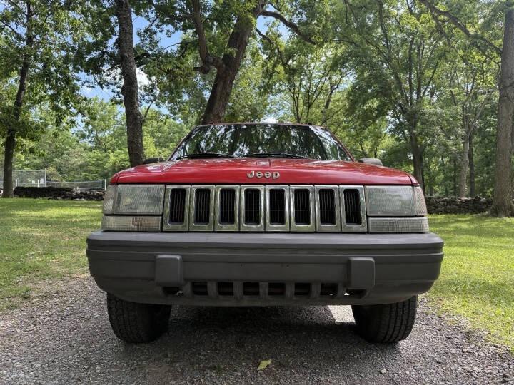 1995 Jeep Grand Cherokee Laredo - 5