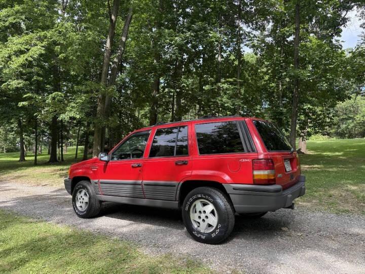 1995 Jeep Grand Cherokee Laredo