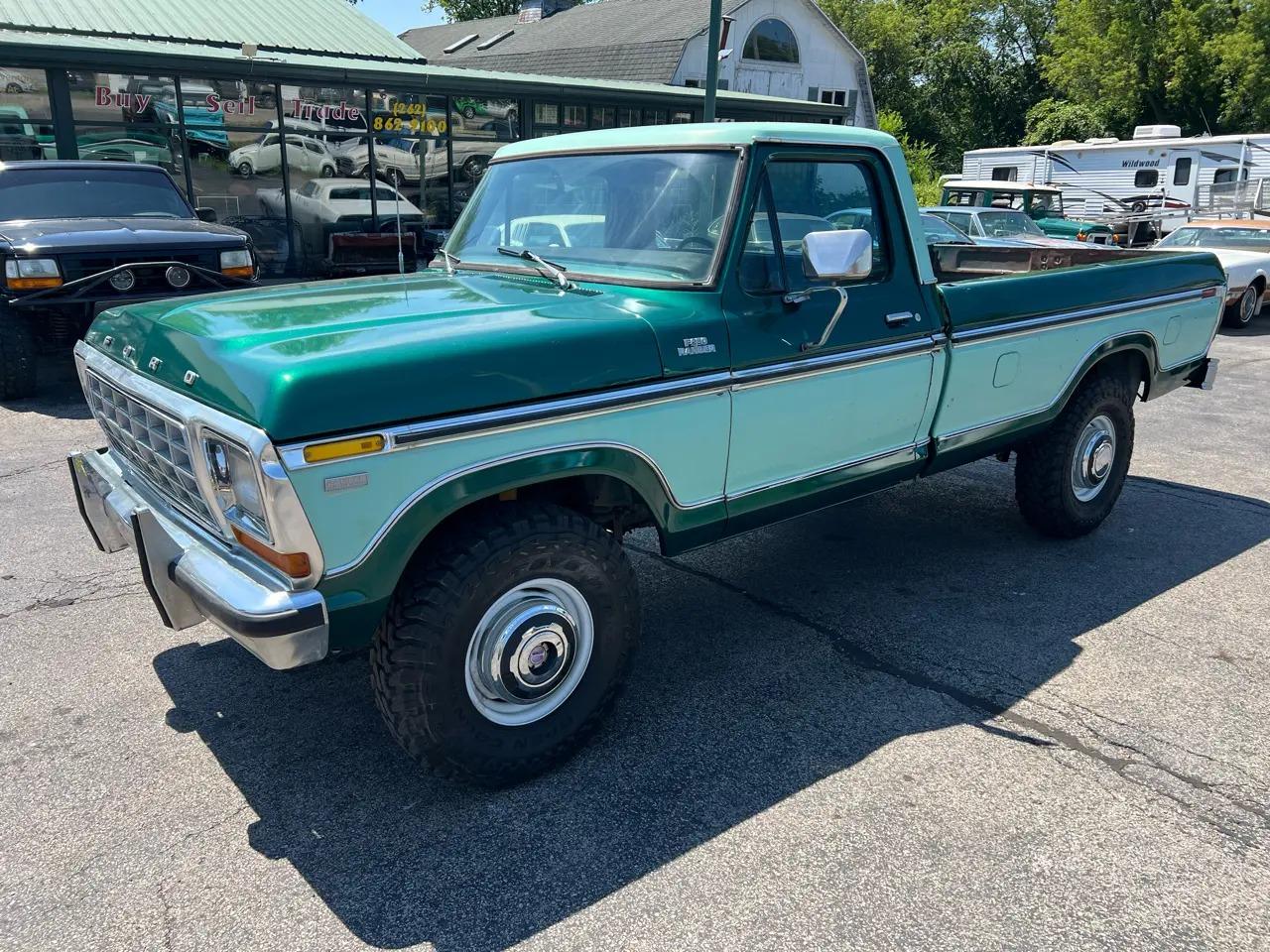  Ford F-250