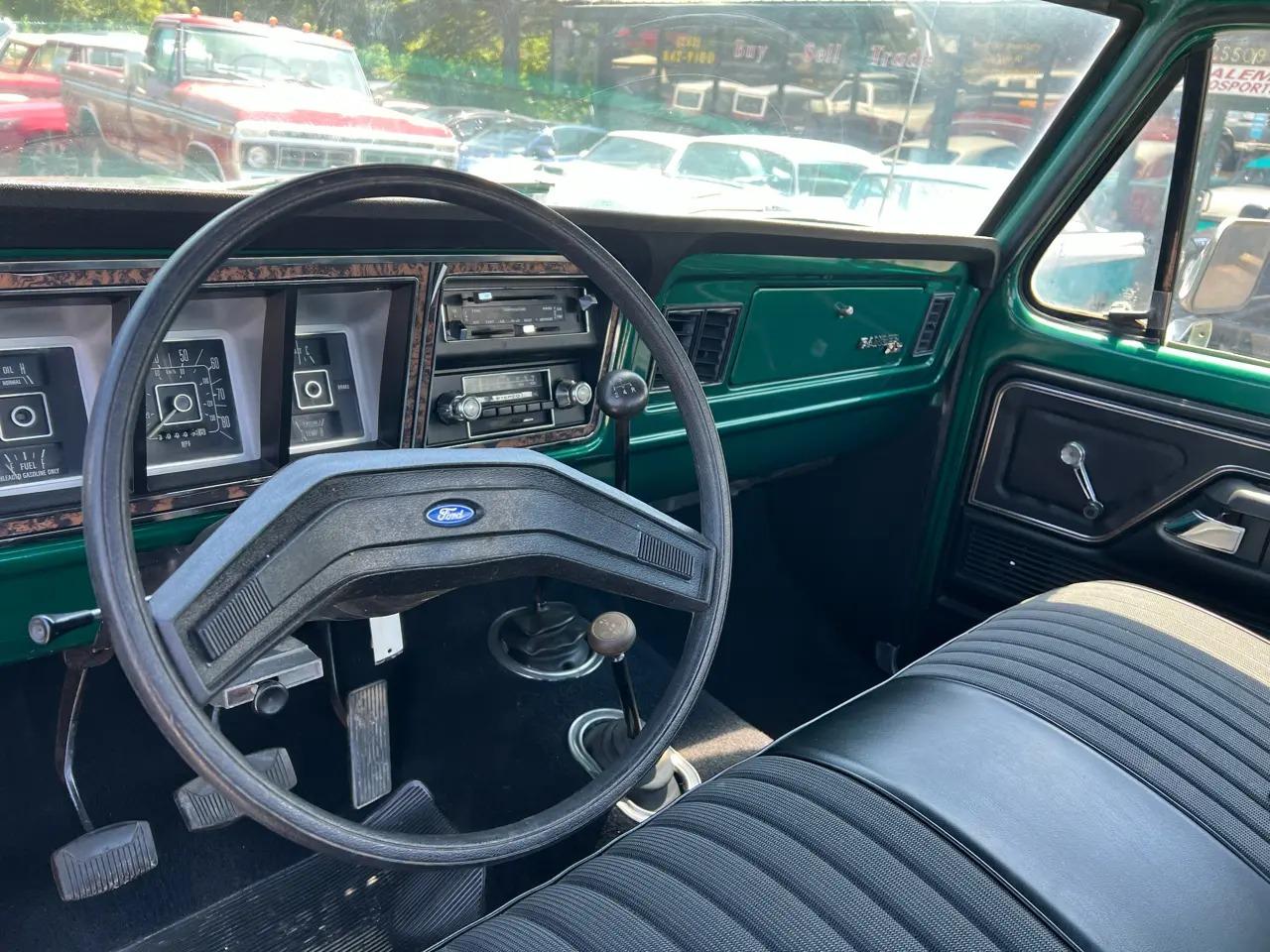 1979 Ford F-250 Ranger
