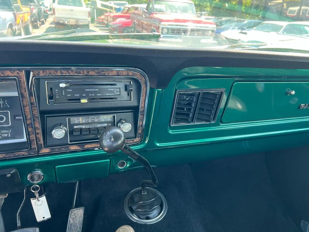 1979 Ford F-250 Ranger