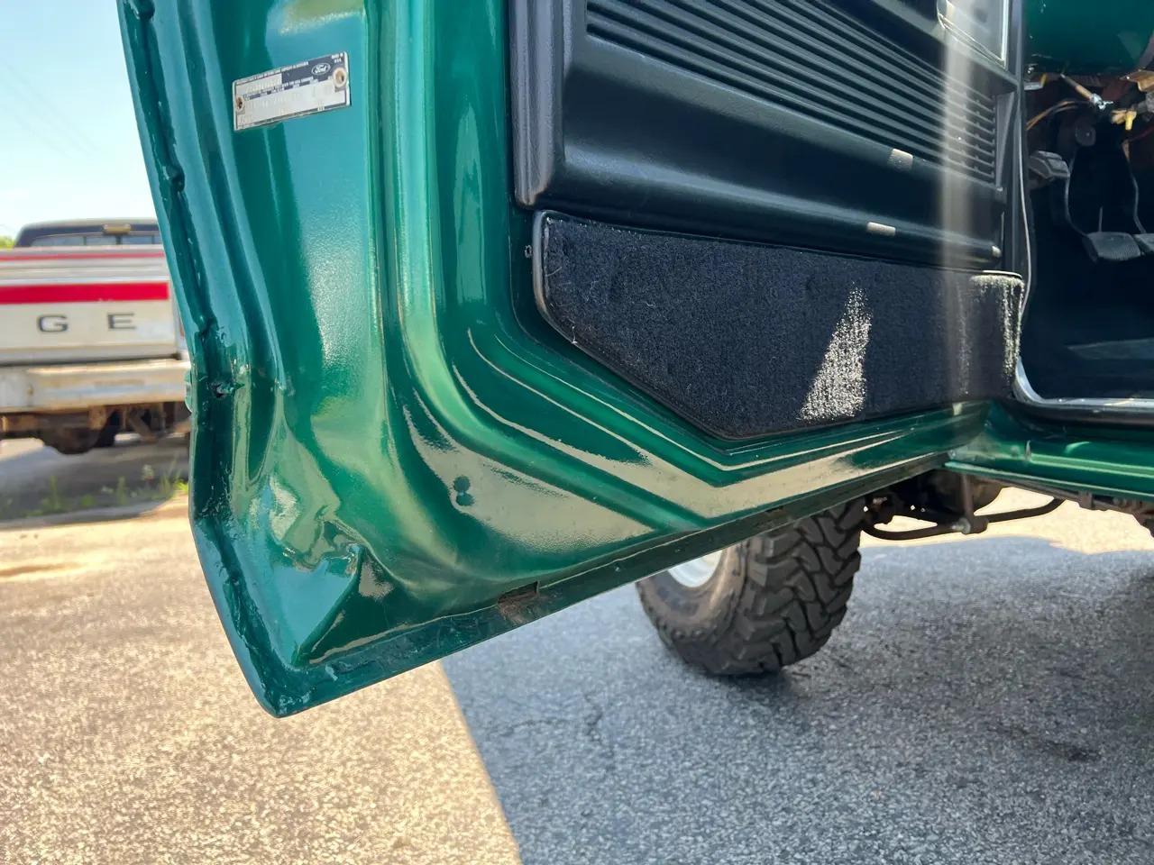 1979 Ford F-250 Ranger
