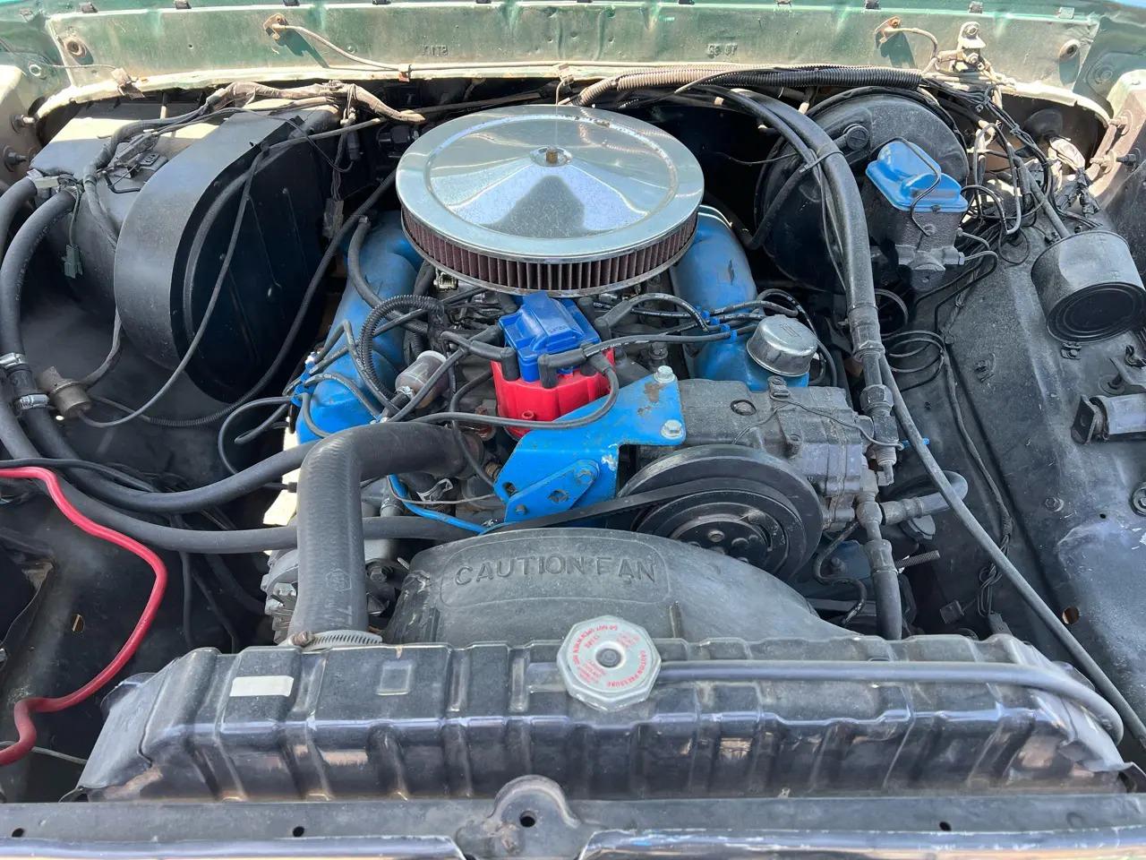 1979 Ford F-250 Ranger
