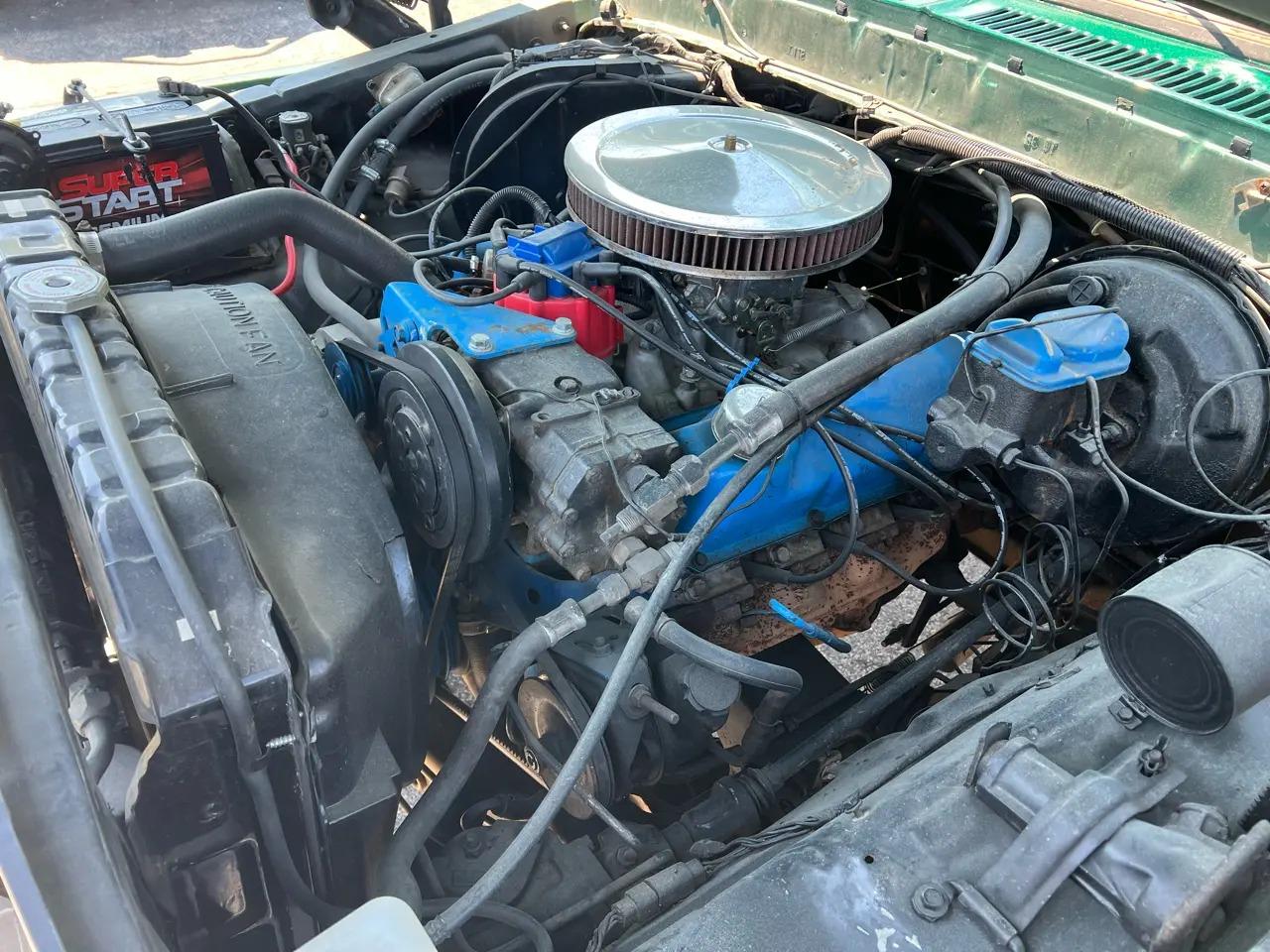 1979 Ford F-250 Ranger