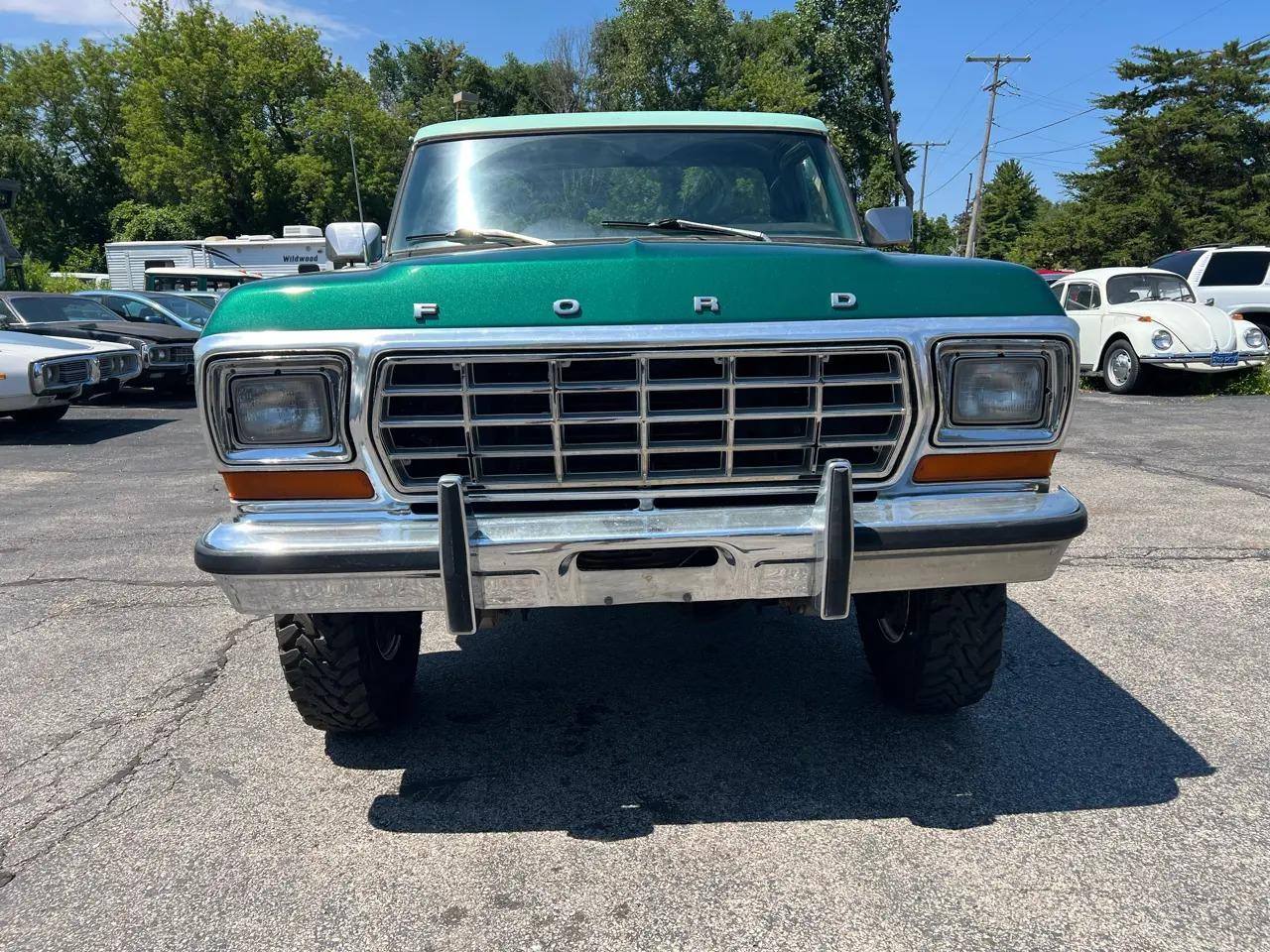 1979 Ford F-250 Ranger - 3