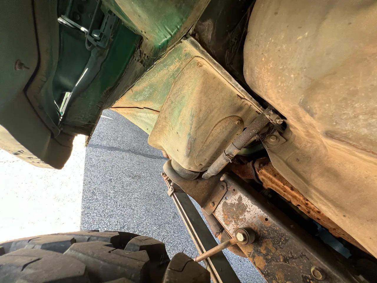 1979 Ford F-250 Ranger