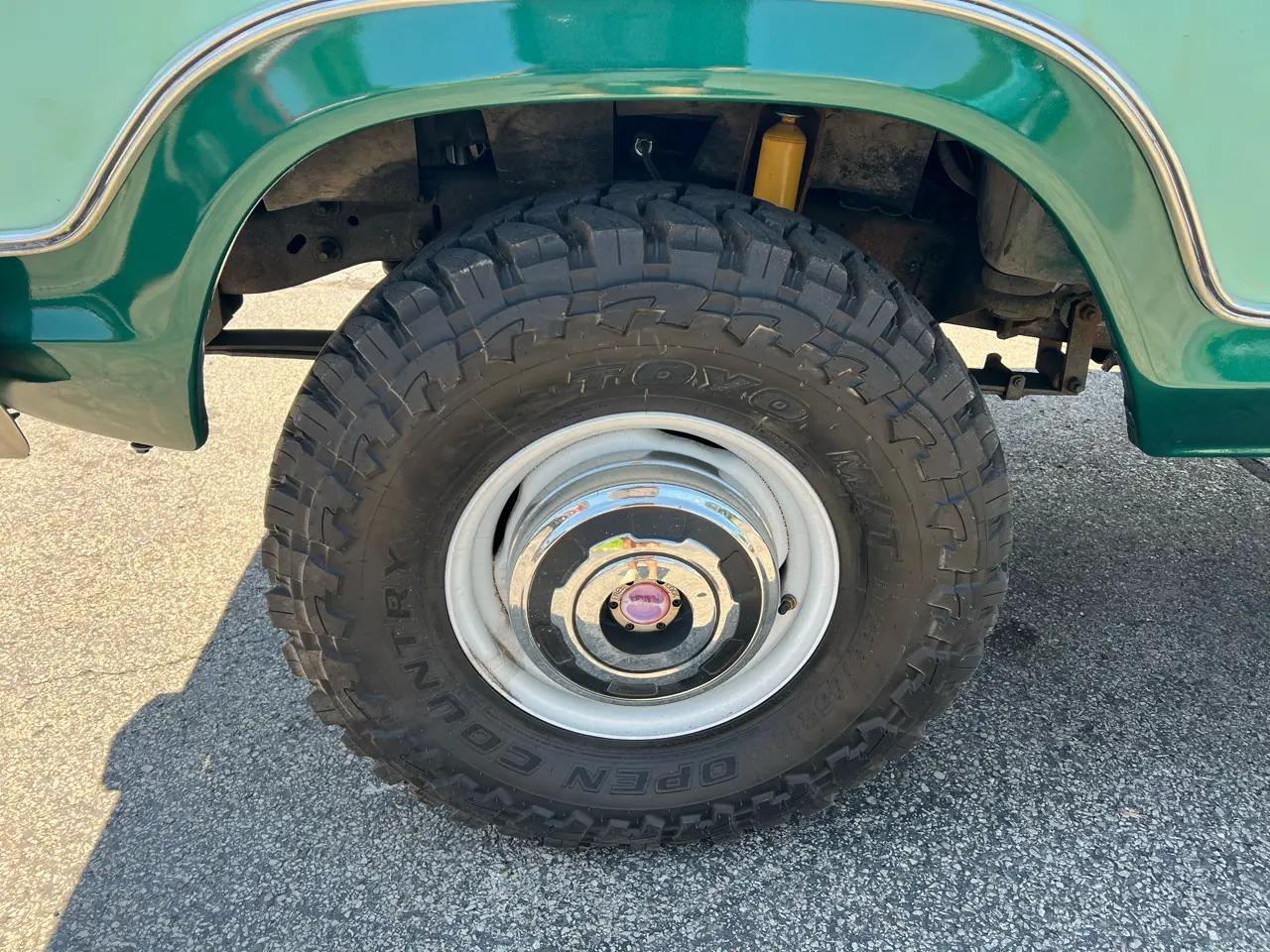 1979 Ford F-250 Ranger