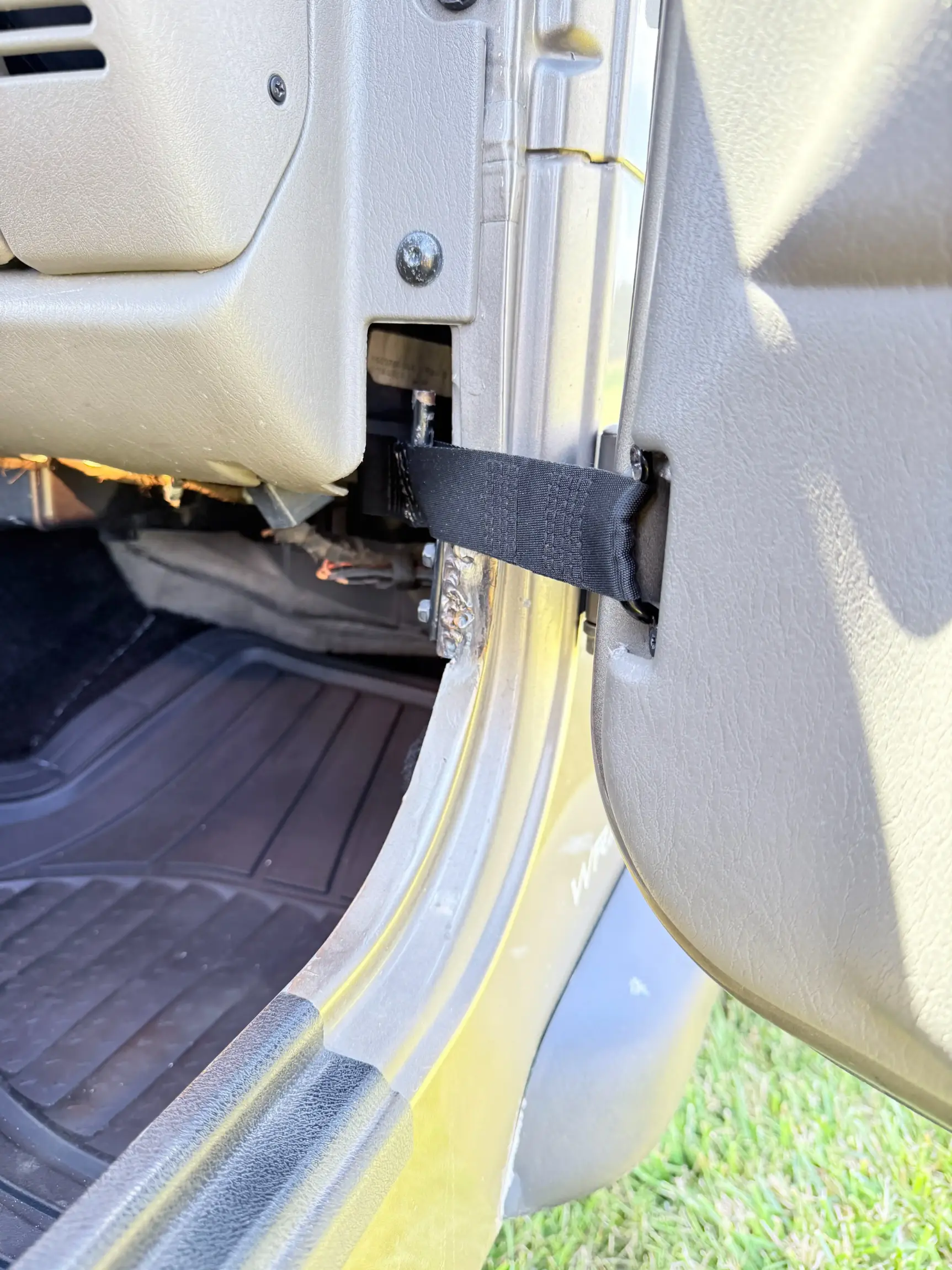 2003 Jeep Wrangler X