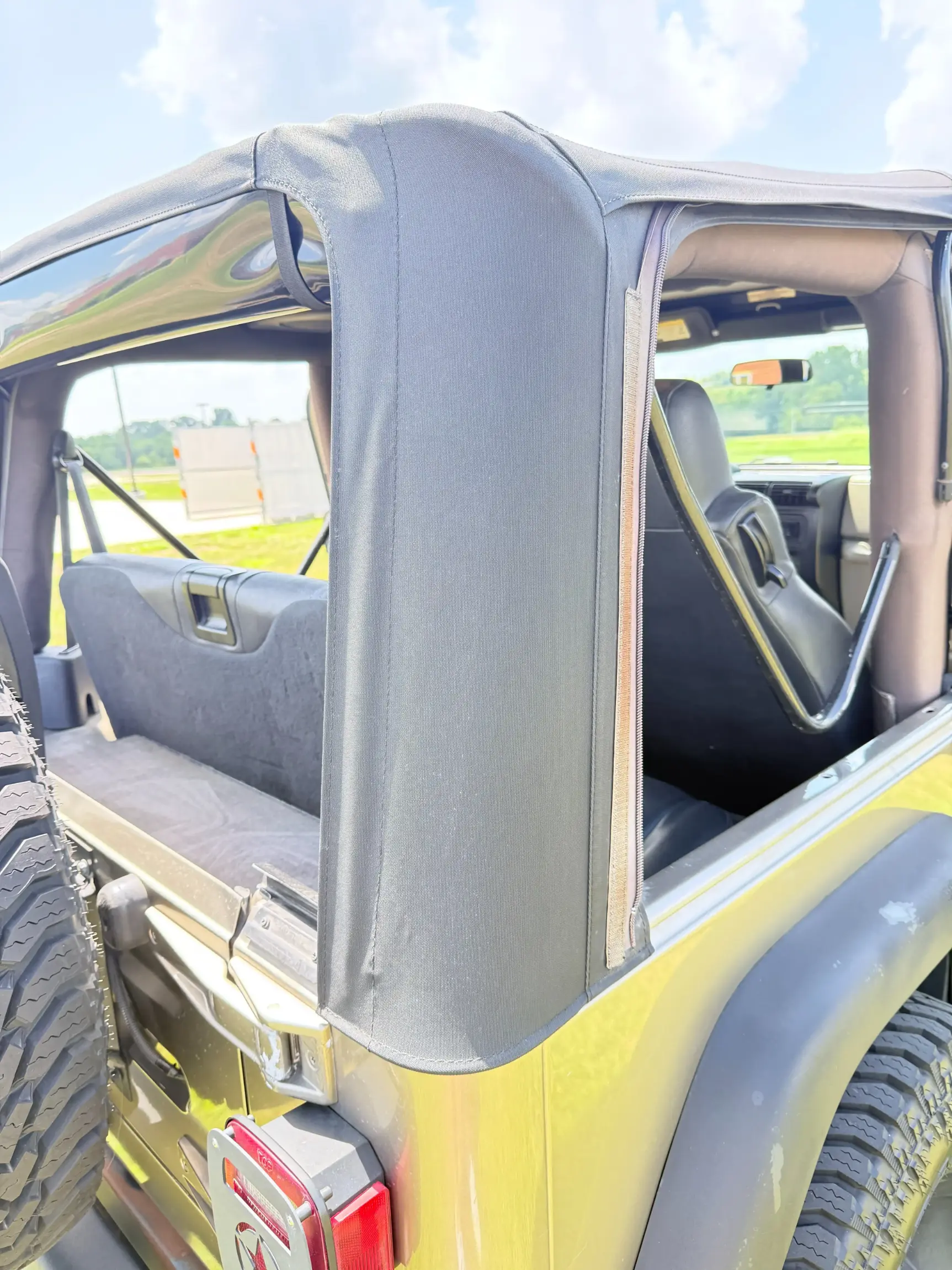 2003 Jeep Wrangler X