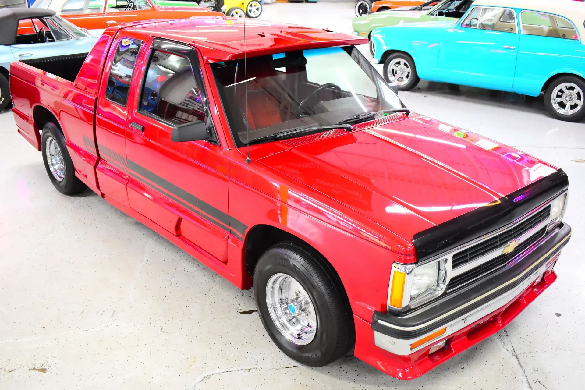  Chevrolet S-10