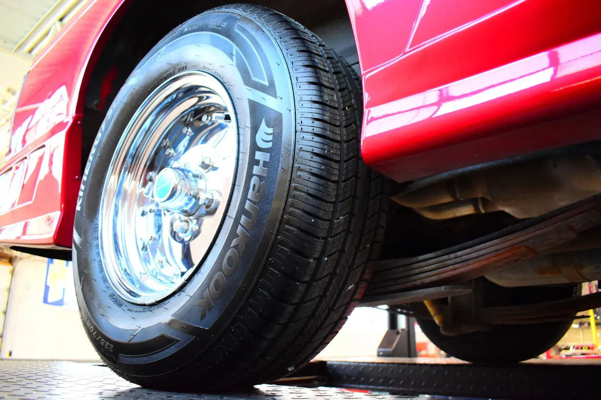 1988 Chevrolet S-10 EXTENDED CAB