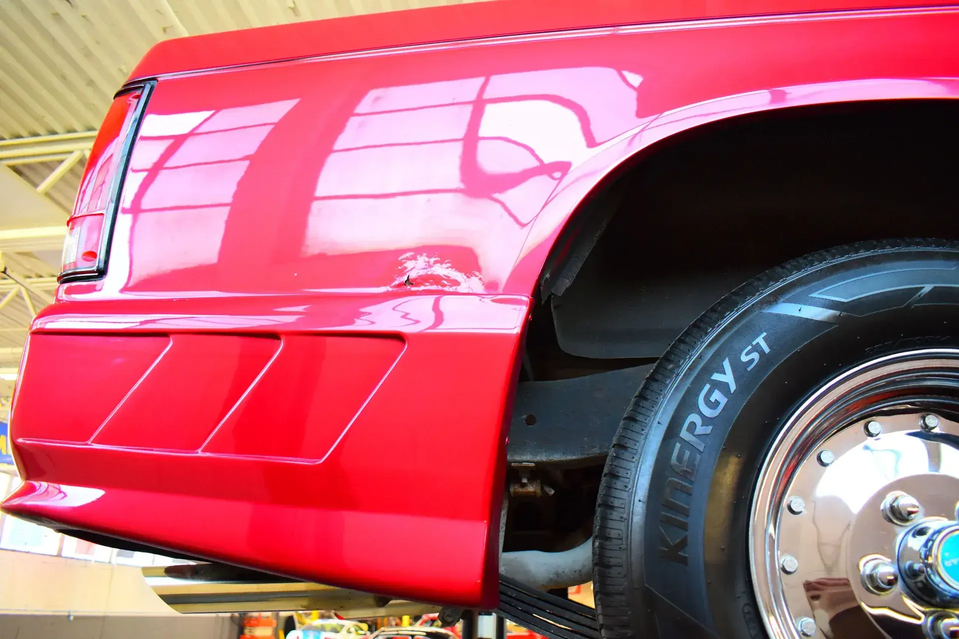 1988 Chevrolet S-10 EXTENDED CAB