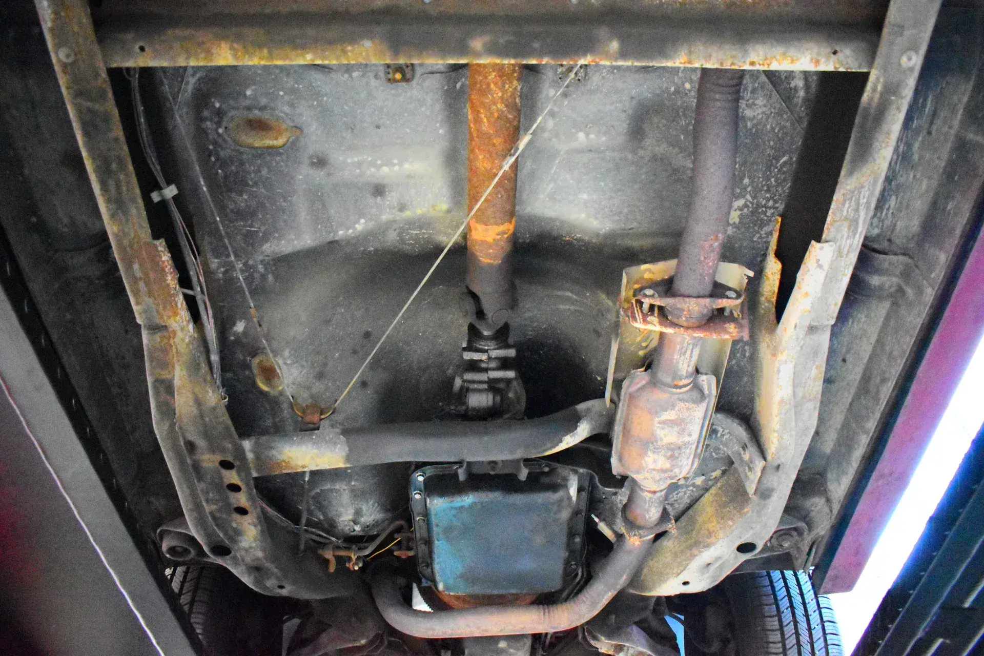 1988 Chevrolet S-10 EXTENDED CAB