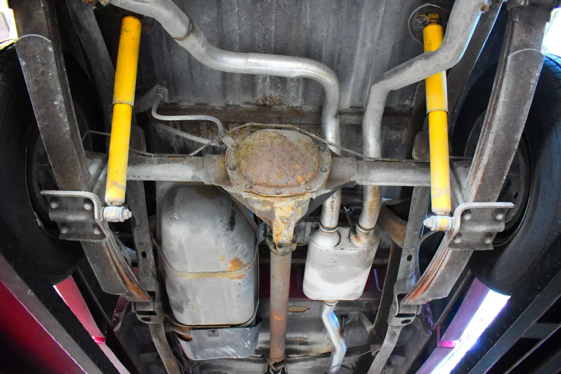 1988 Chevrolet S-10 EXTENDED CAB