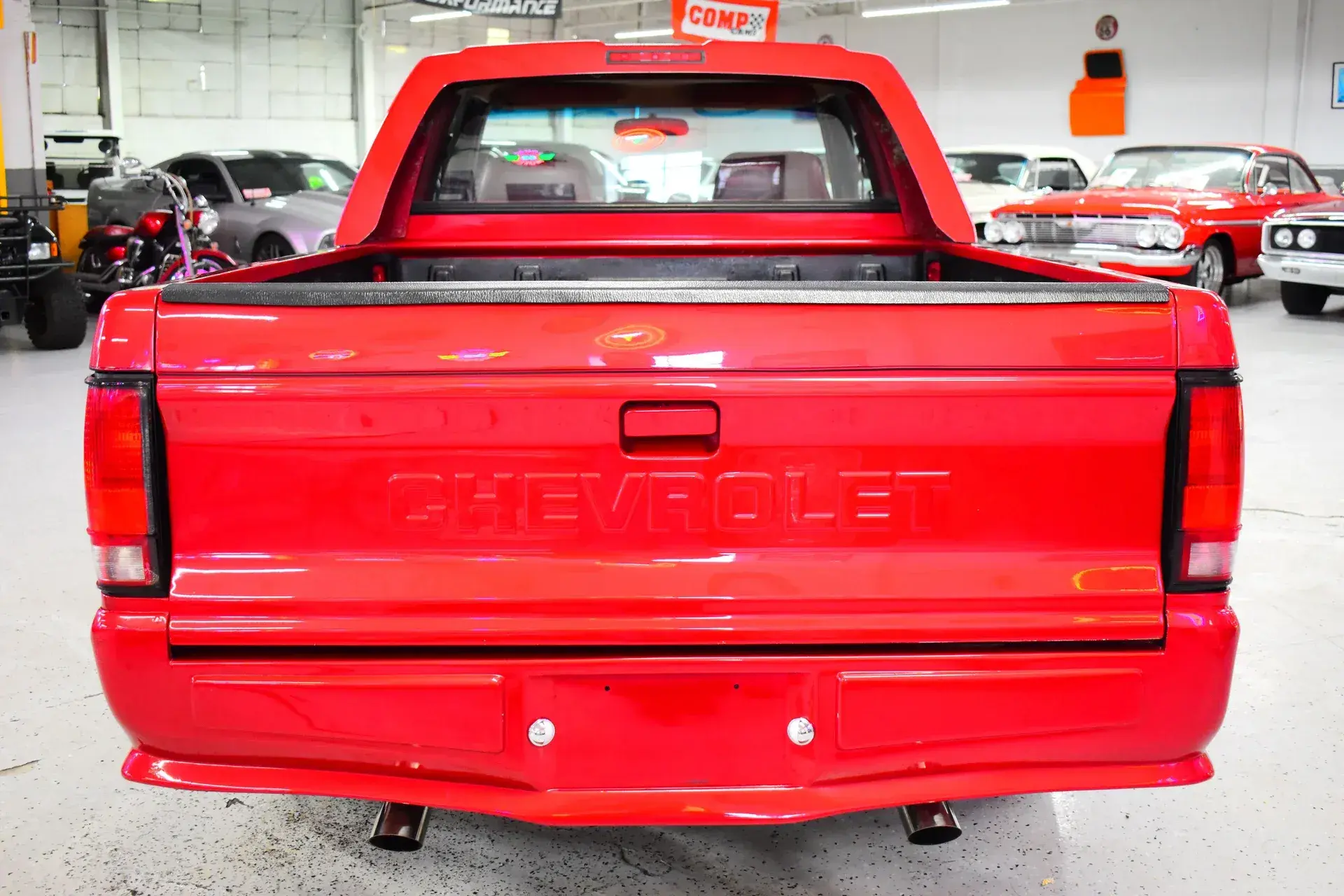 1988 Chevrolet S-10 EXTENDED CAB