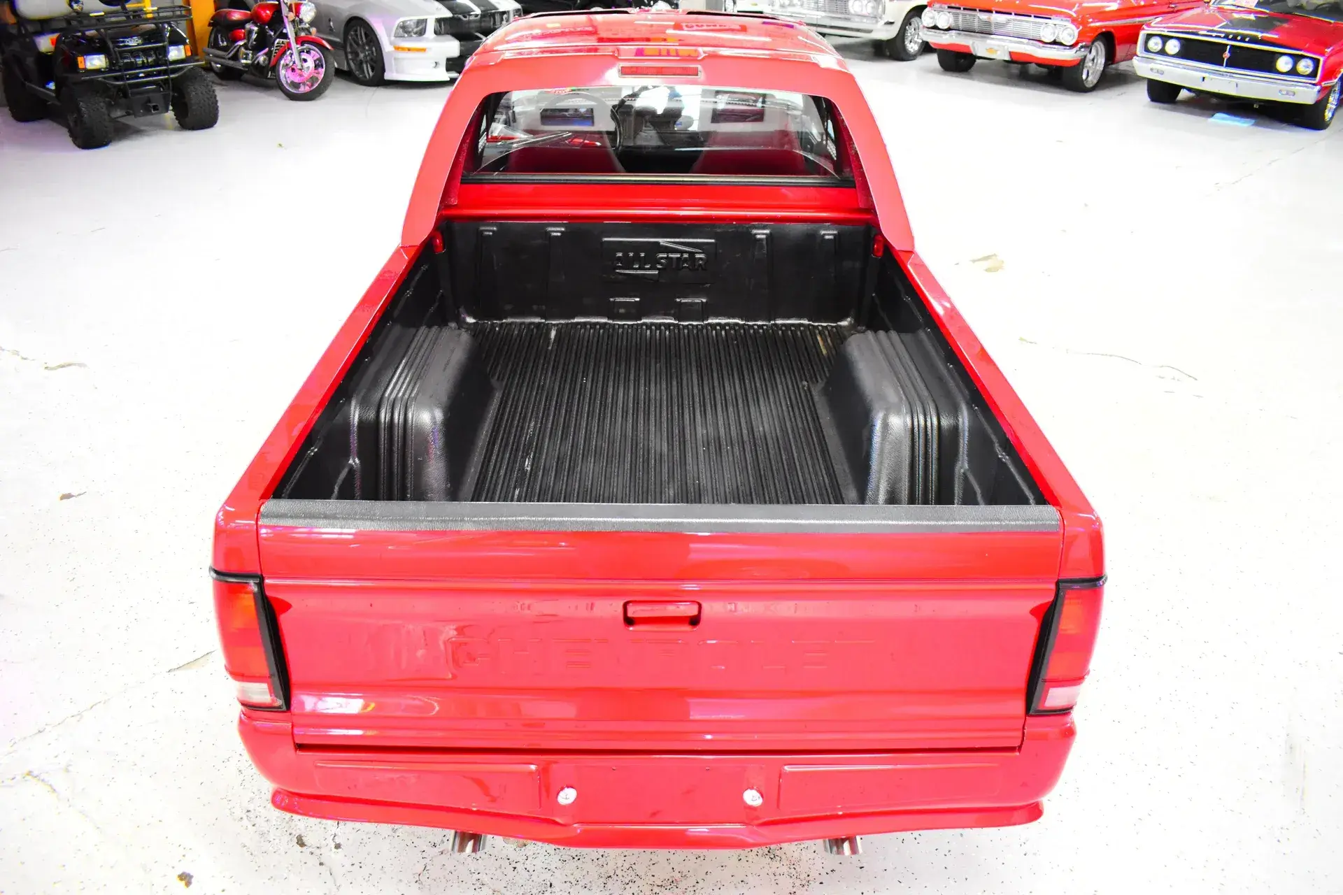 1988 Chevrolet S-10 EXTENDED CAB