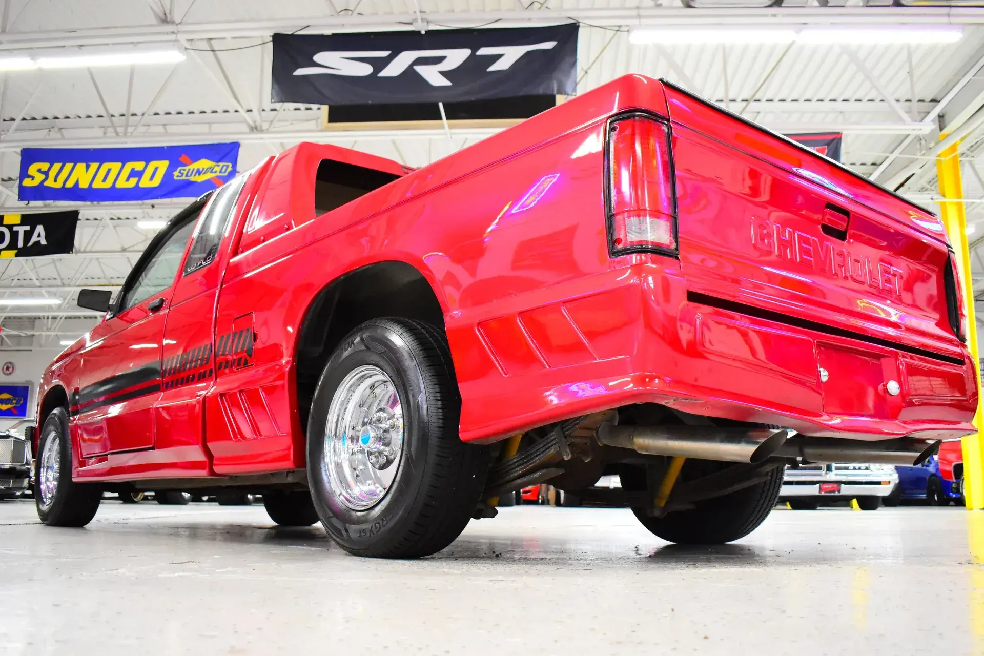 1988 Chevrolet S-10 EXTENDED CAB
