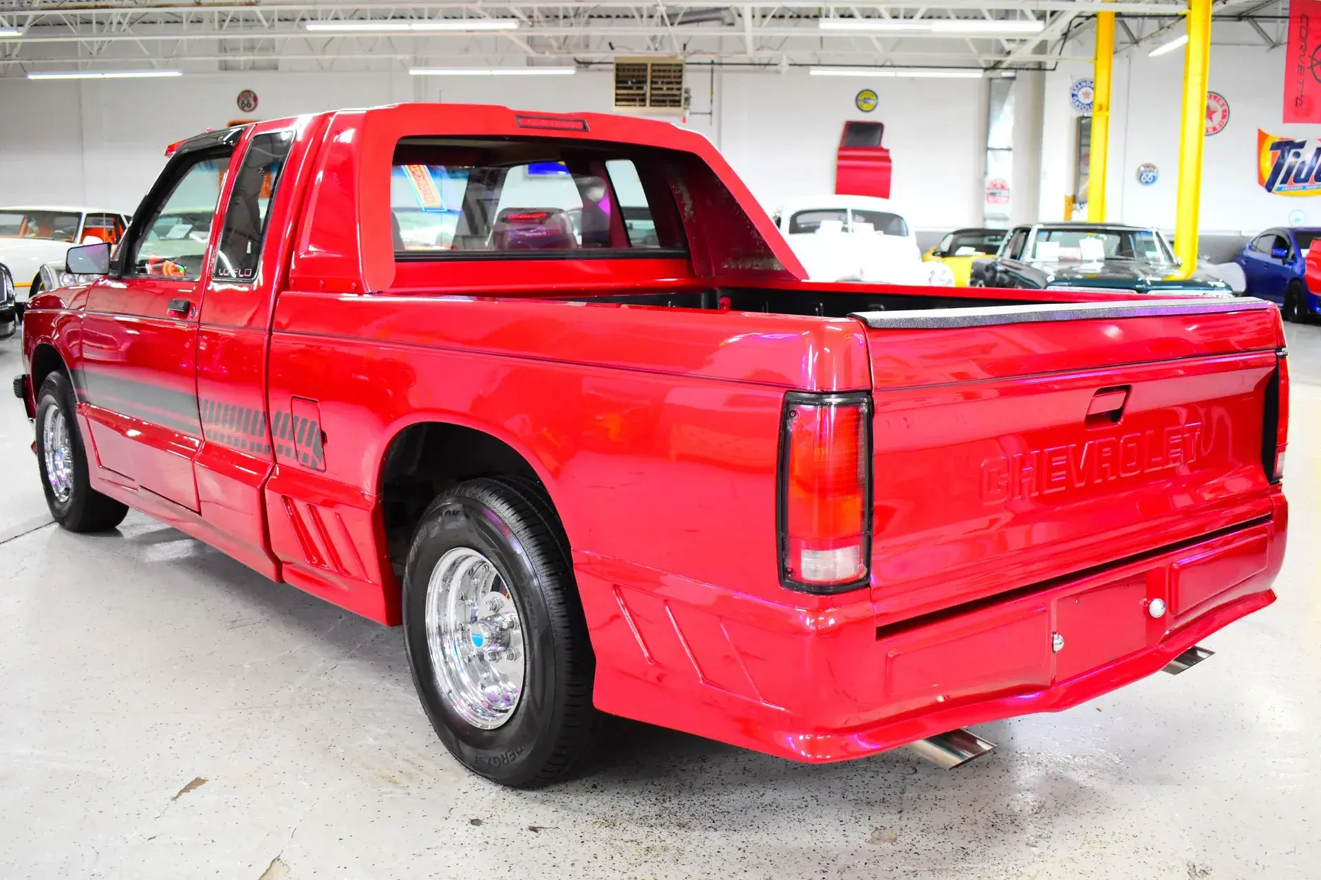 1988 Chevrolet S-10 EXTENDED CAB