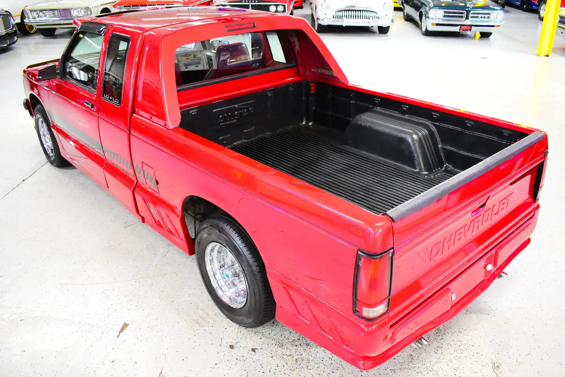 1988 Chevrolet S-10 EXTENDED CAB