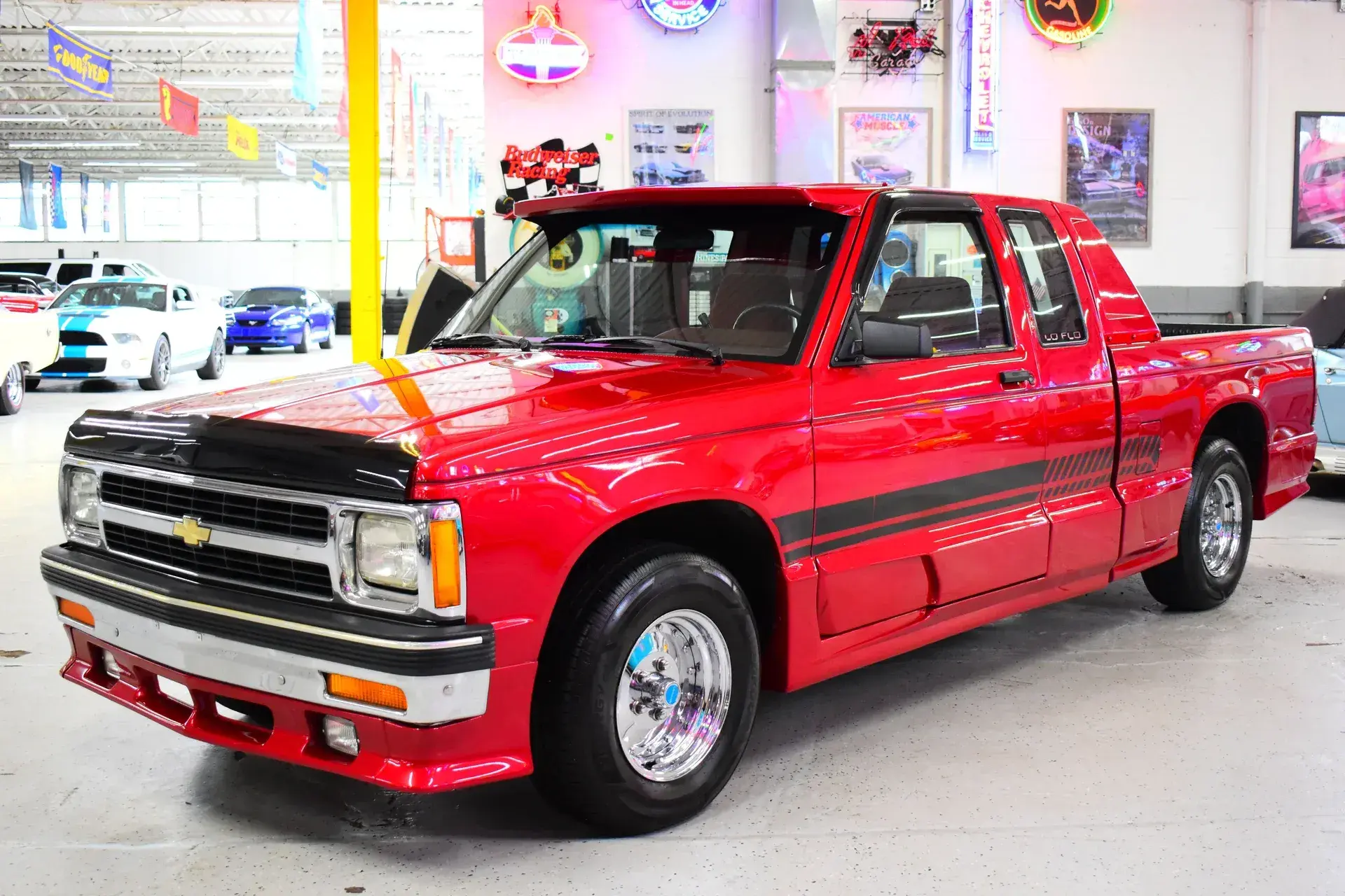 1988 Chevrolet S-10 EXTENDED CAB