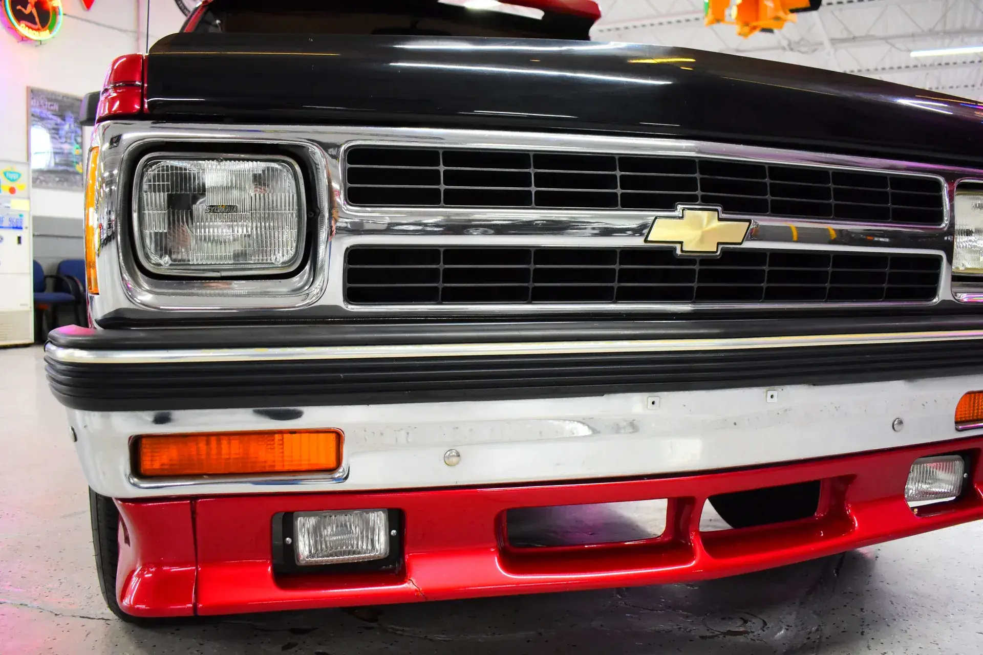 1988 Chevrolet S-10 EXTENDED CAB