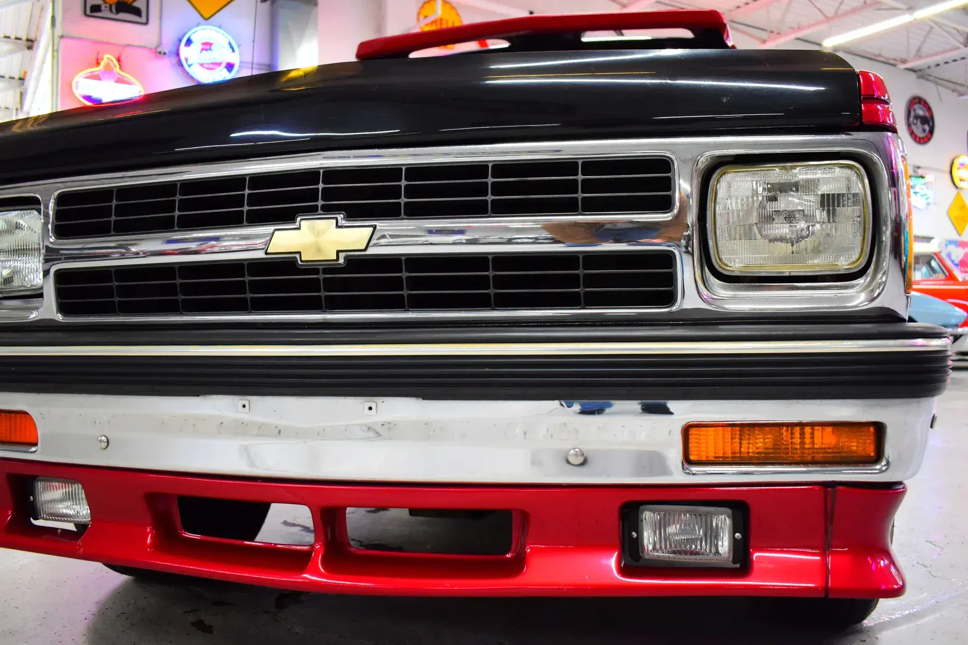 1988 Chevrolet S-10 EXTENDED CAB