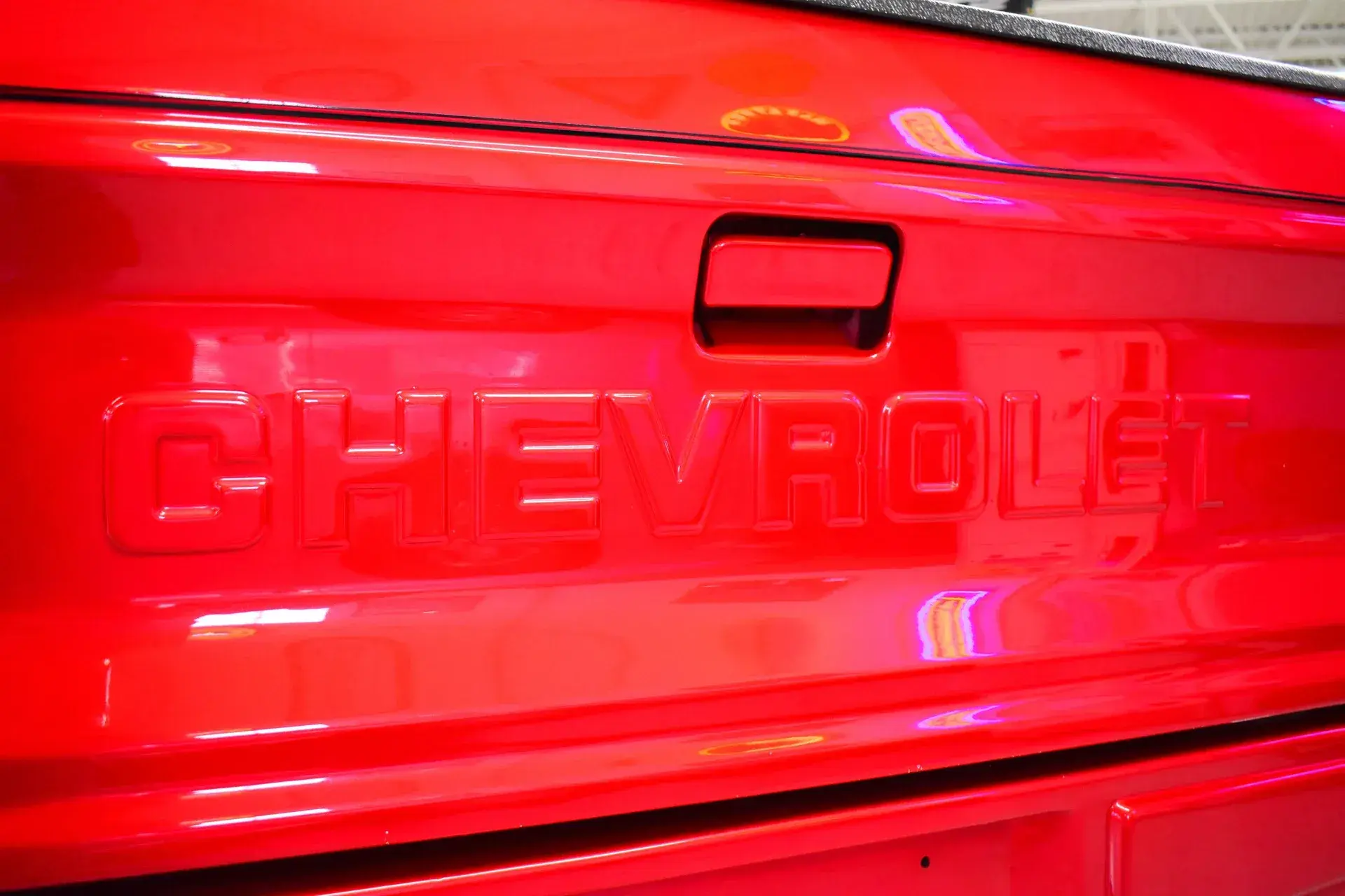 1988 Chevrolet S-10 EXTENDED CAB