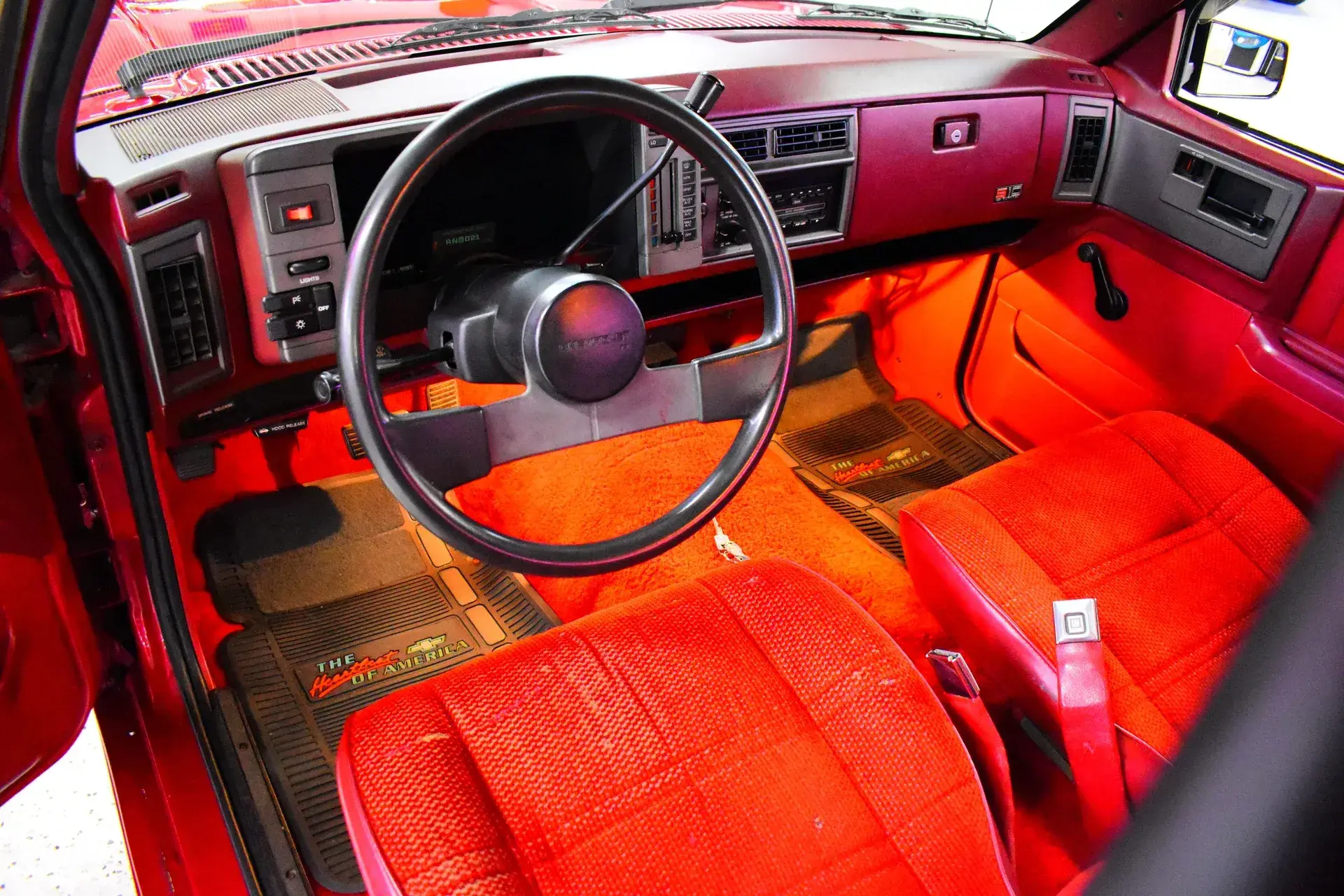 1988 Chevrolet S-10 EXTENDED CAB