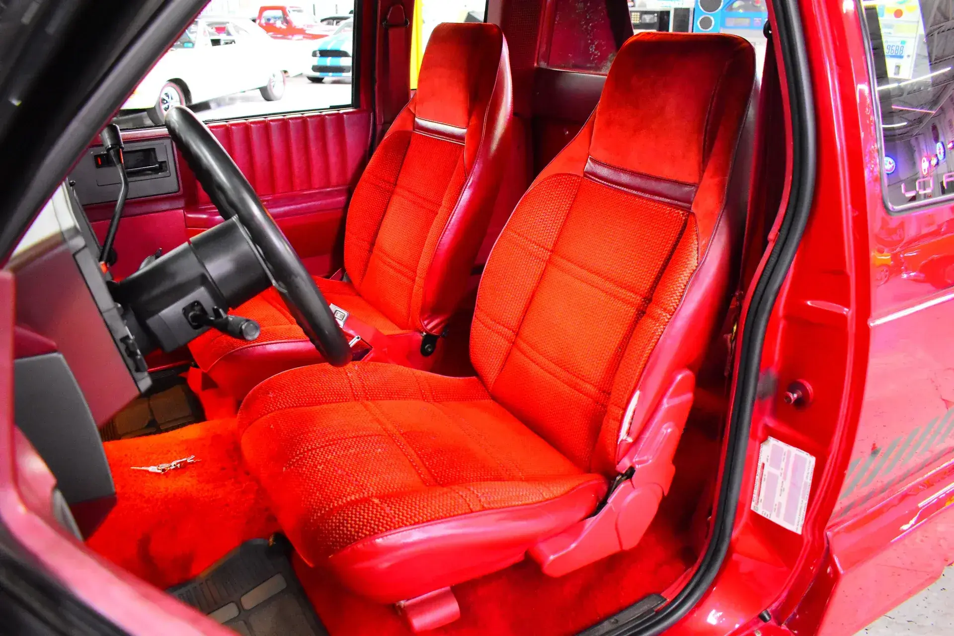 1988 Chevrolet S-10 EXTENDED CAB