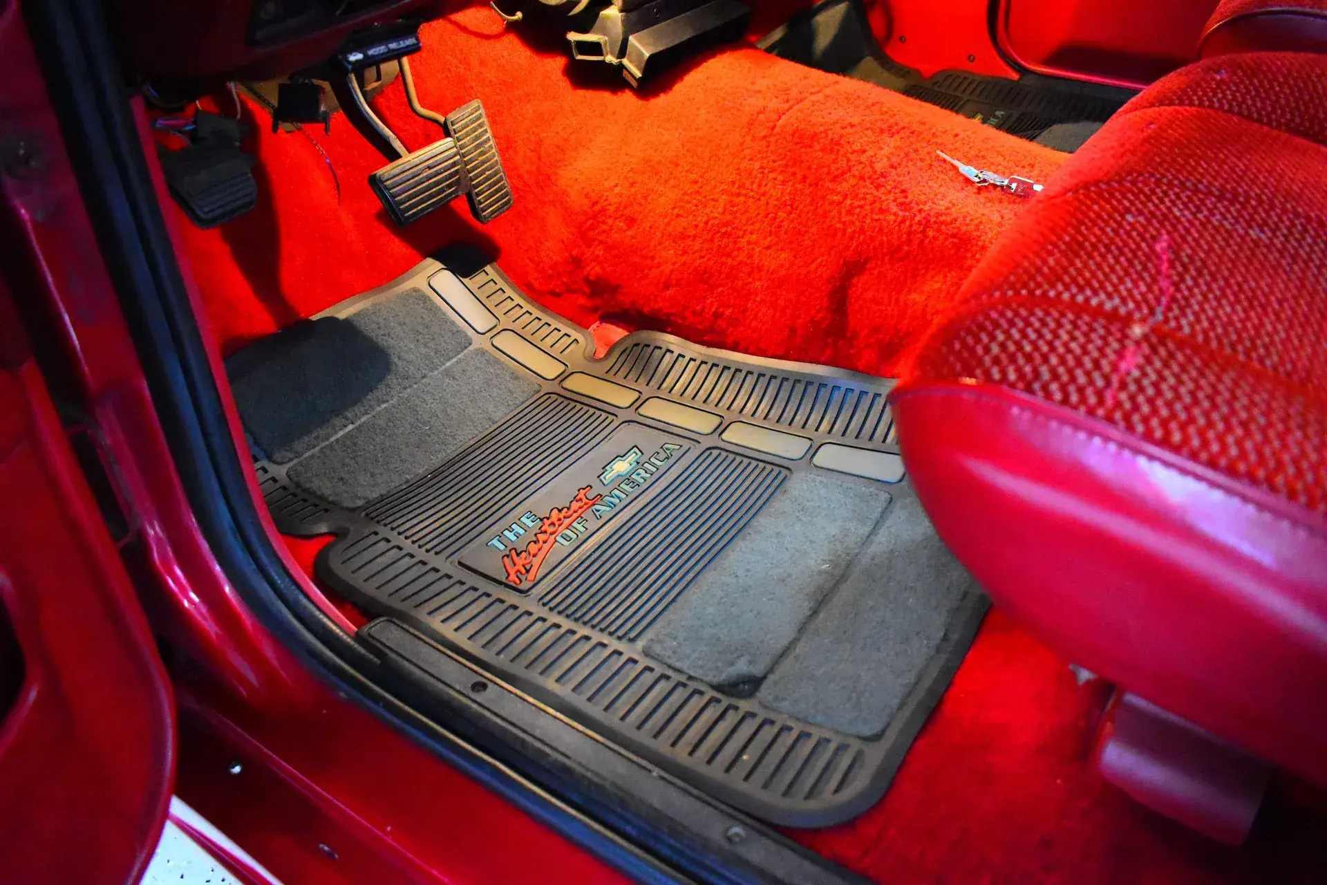 1988 Chevrolet S-10 EXTENDED CAB