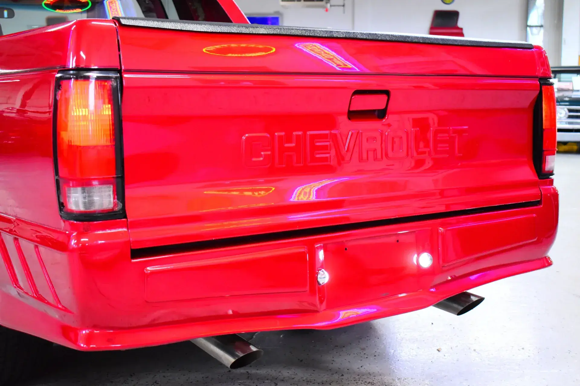 1988 Chevrolet S-10 EXTENDED CAB