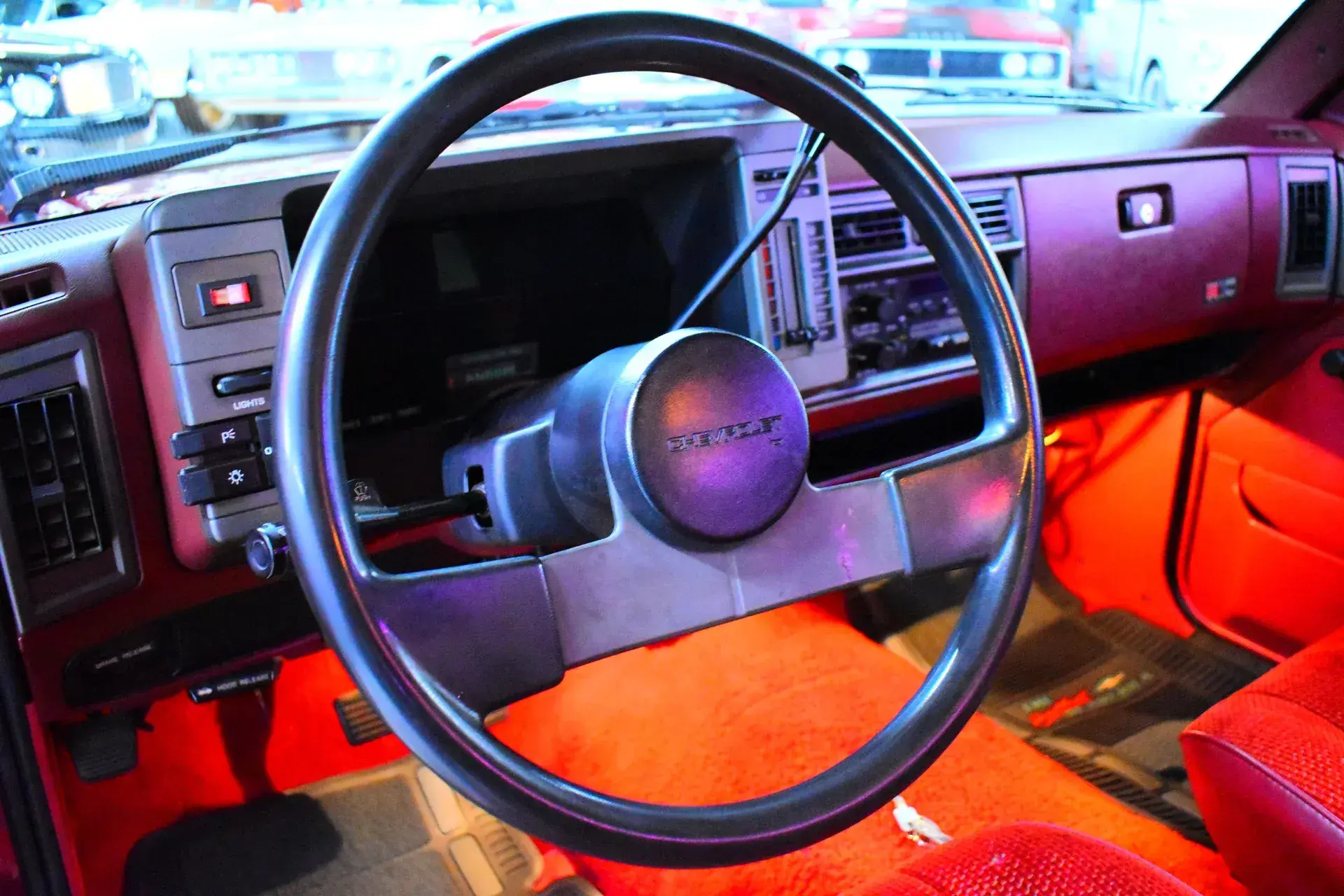 1988 Chevrolet S-10 EXTENDED CAB