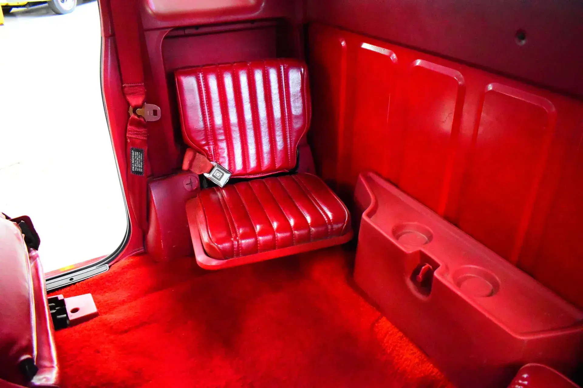1988 Chevrolet S-10 EXTENDED CAB