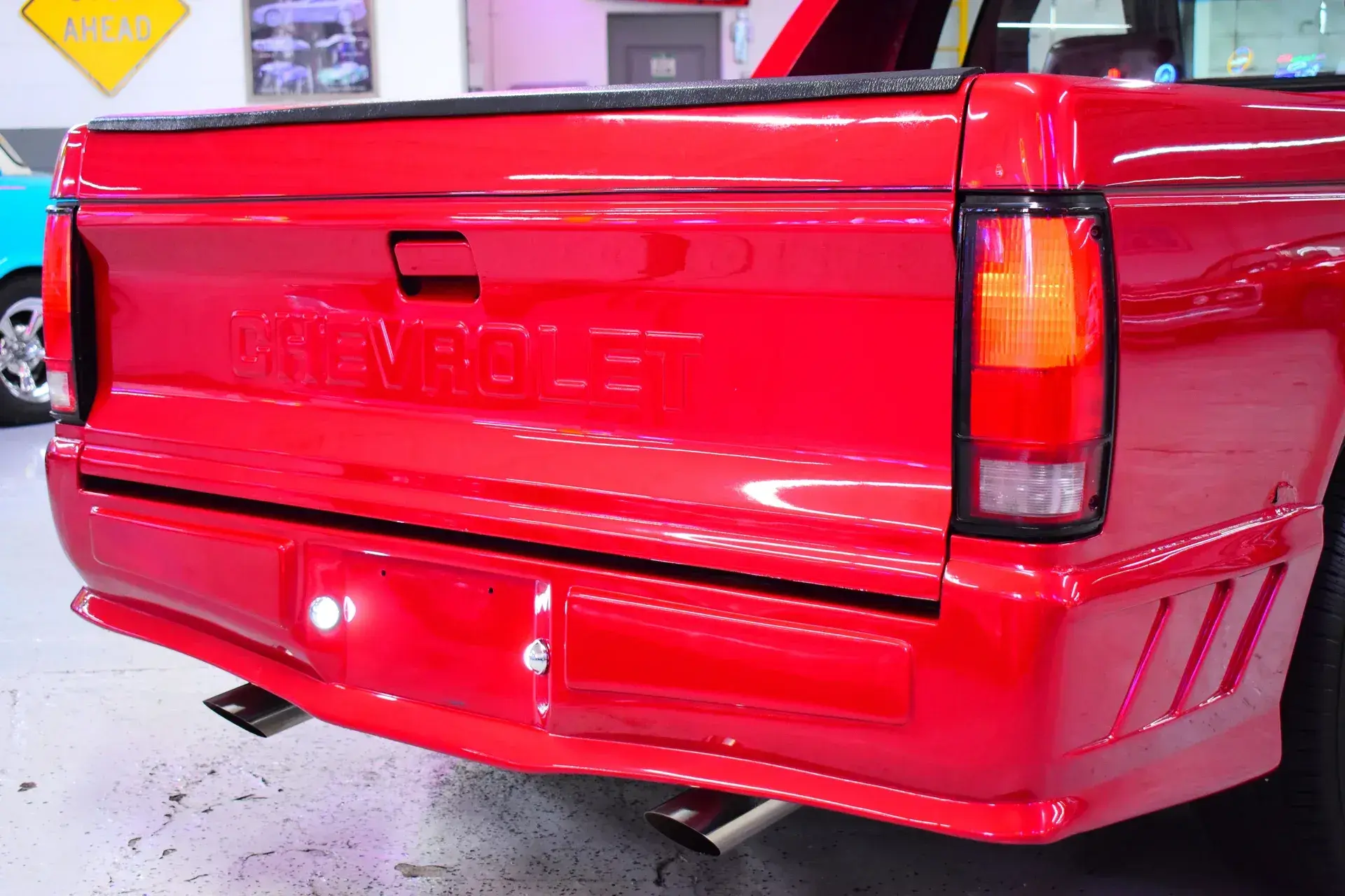 1988 Chevrolet S-10 EXTENDED CAB