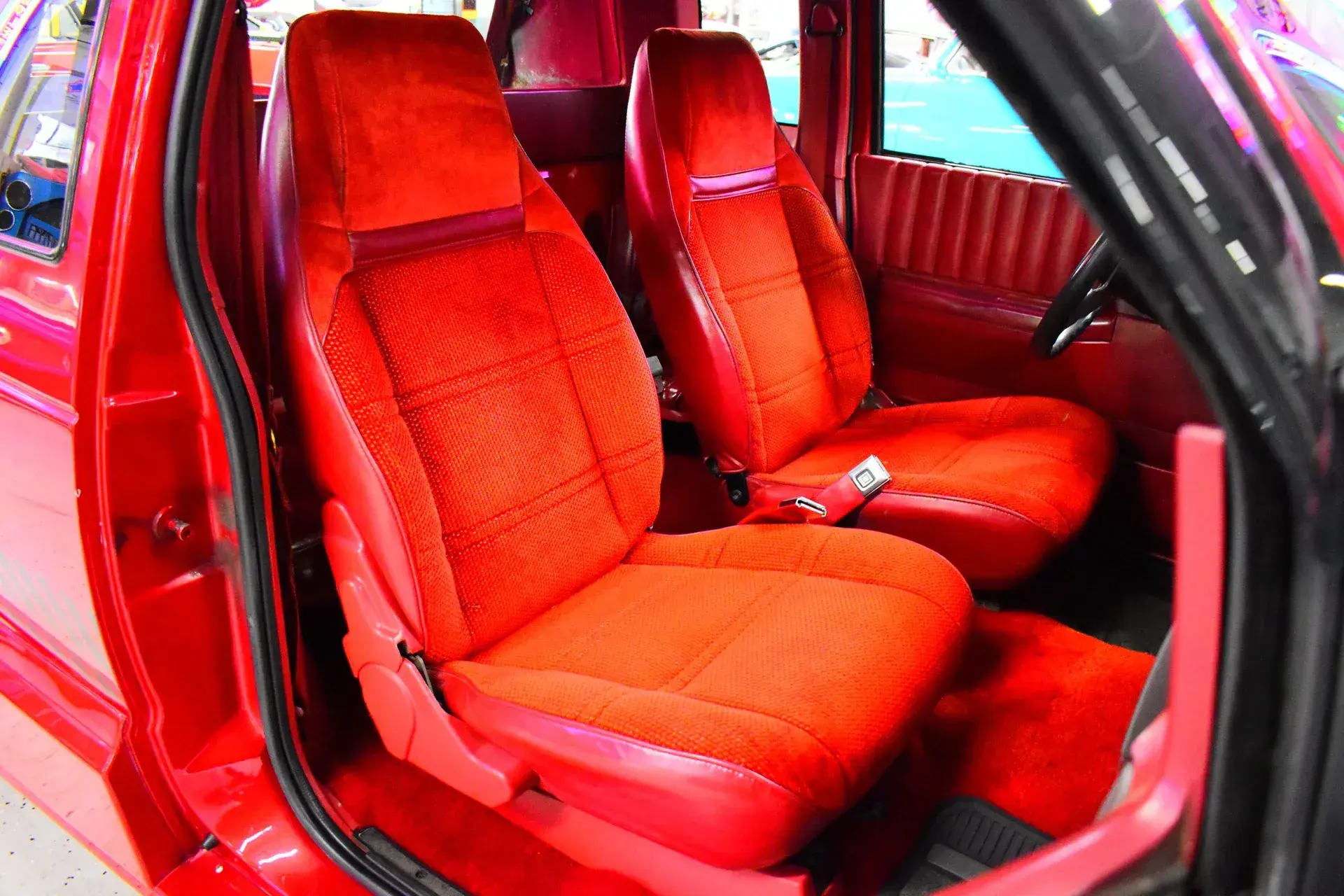 1988 Chevrolet S-10 EXTENDED CAB