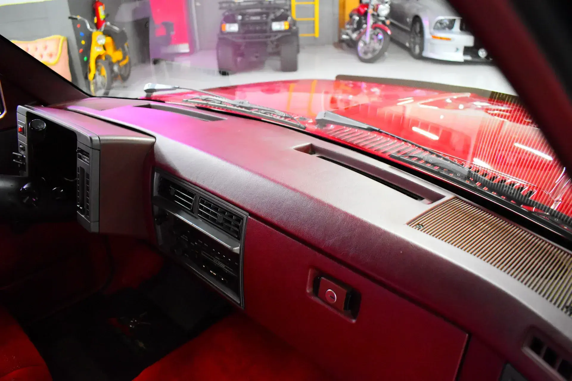 1988 Chevrolet S-10 EXTENDED CAB