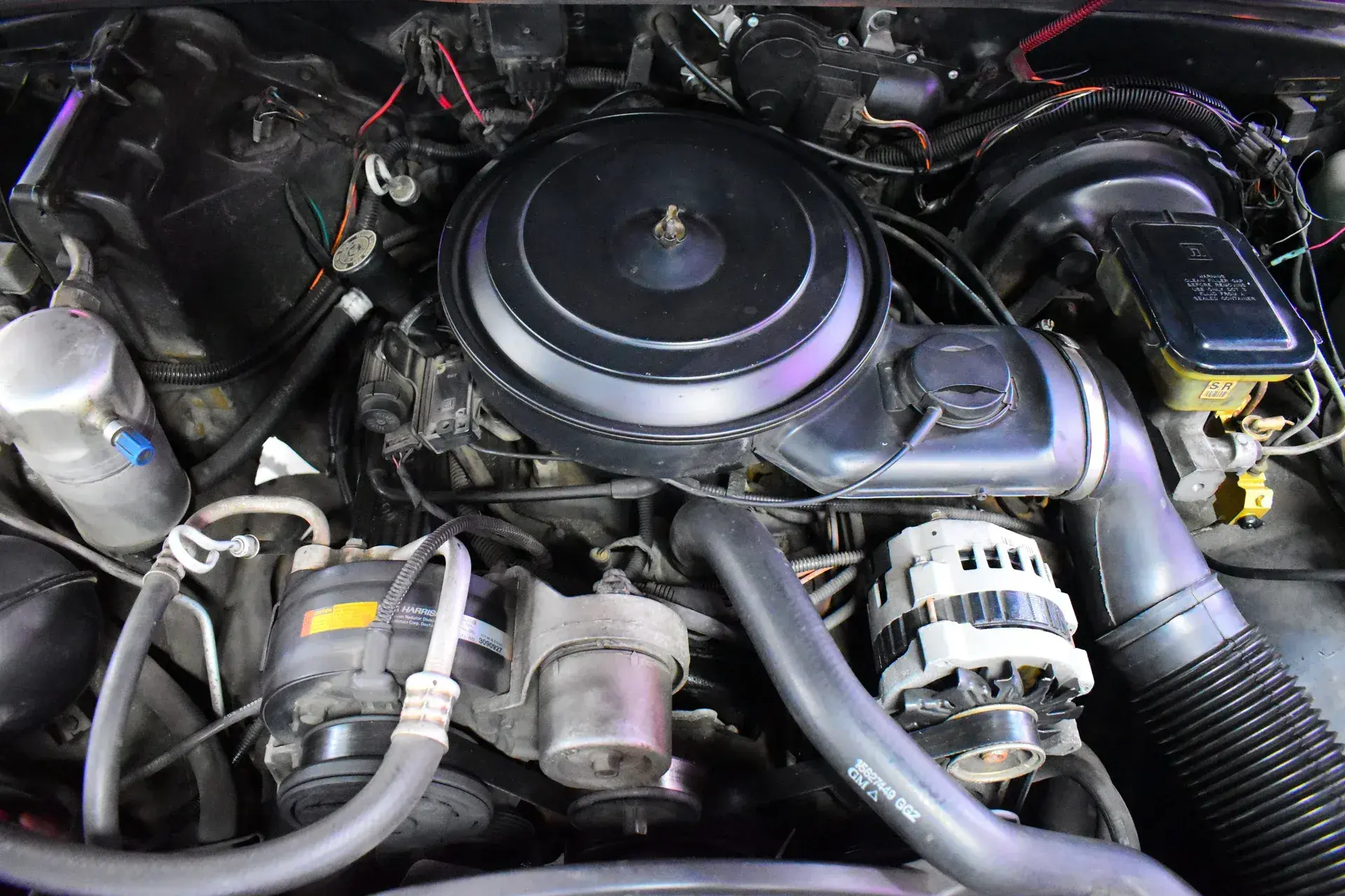 1988 Chevrolet S-10 EXTENDED CAB