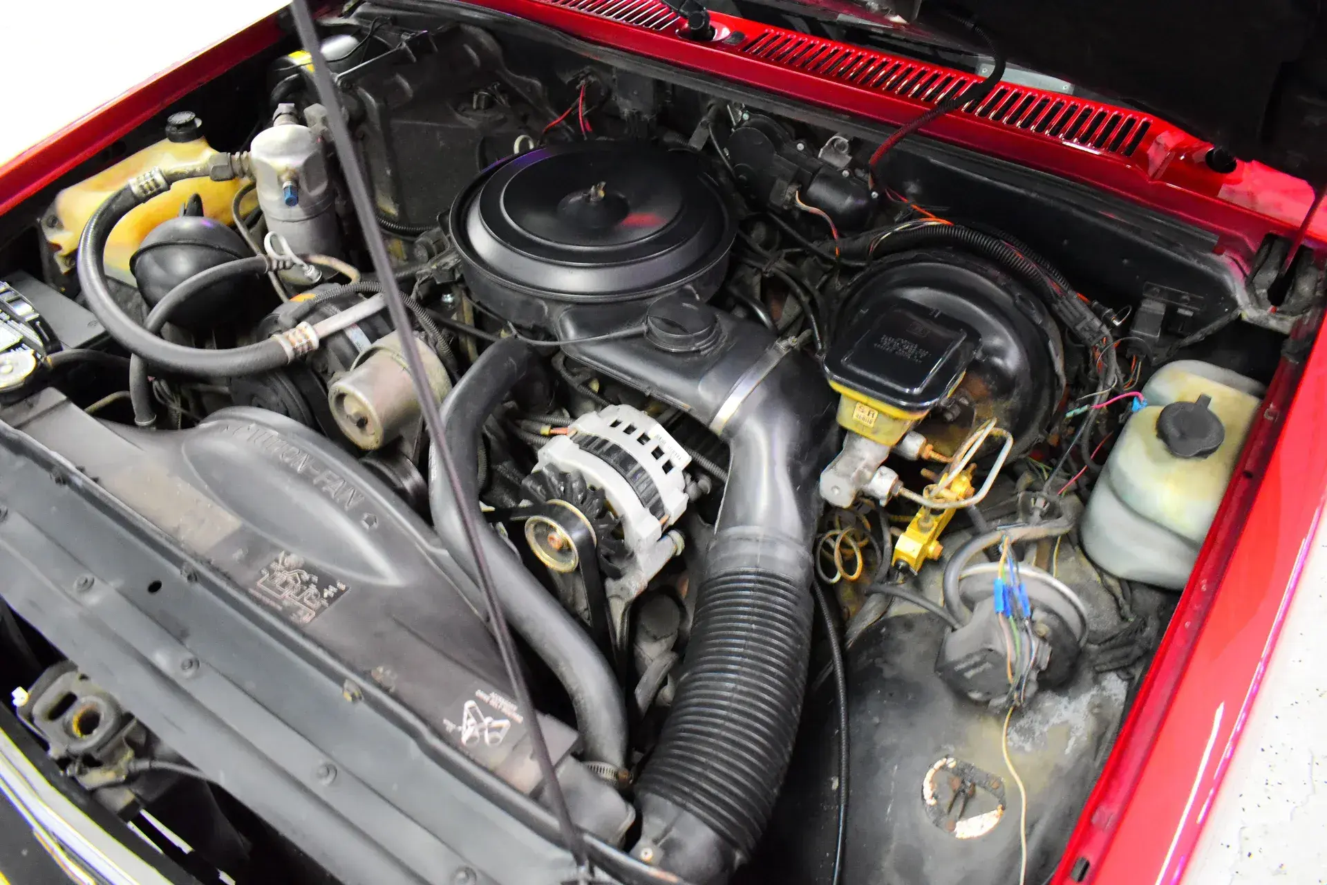 1988 Chevrolet S-10 EXTENDED CAB
